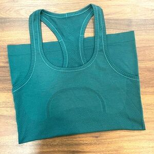 Lululemon Swiftly Tech Tank - Size 4